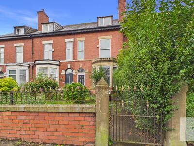 Walmersley Road, Bury